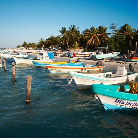 Vc Beach Suites Isla Mujeres Zewnętrze zdjęcie