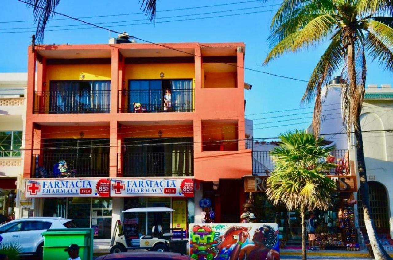 Vc Beach Suites Isla Mujeres Zewnętrze zdjęcie