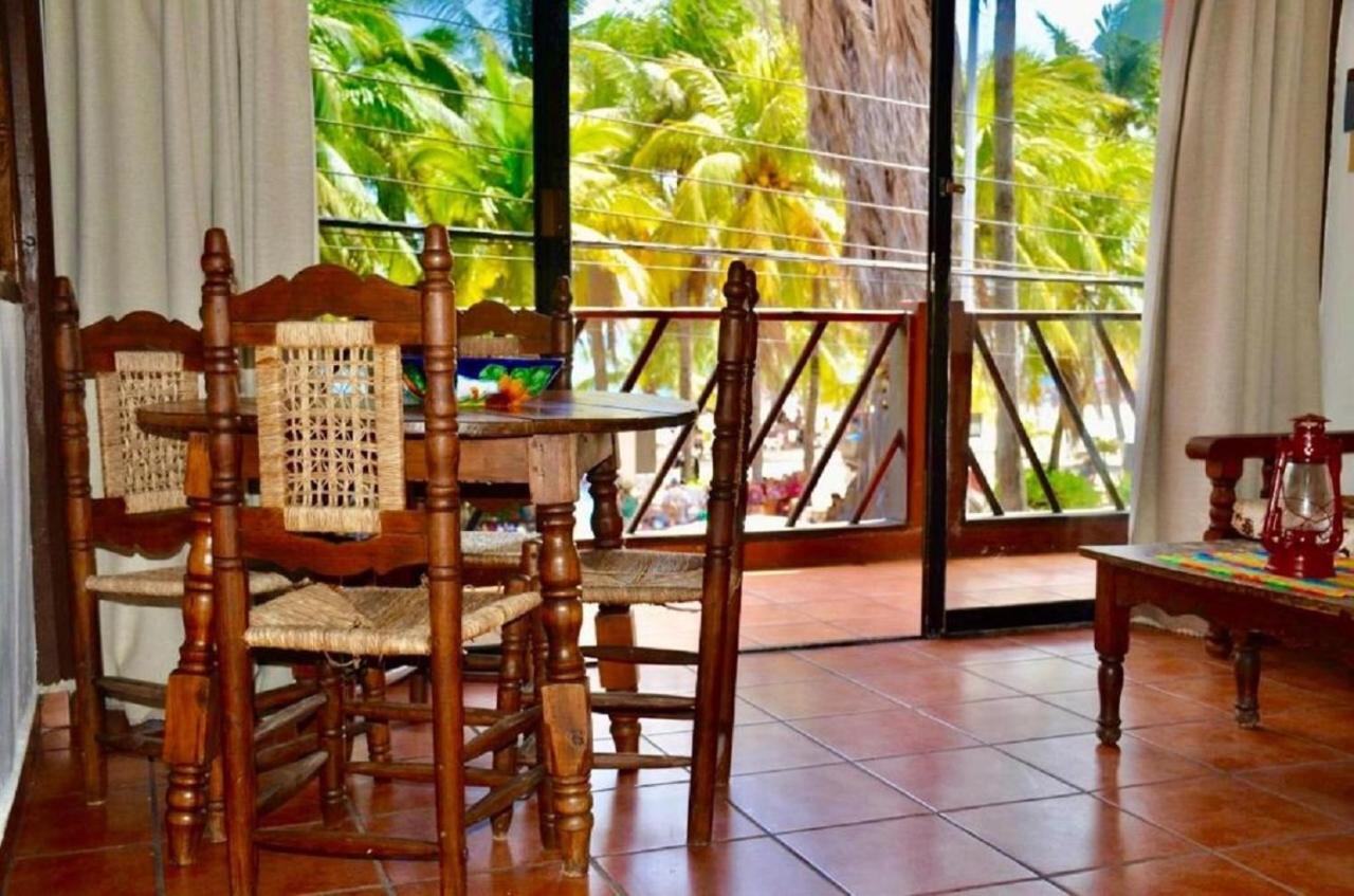 Vc Beach Suites Isla Mujeres Zewnętrze zdjęcie