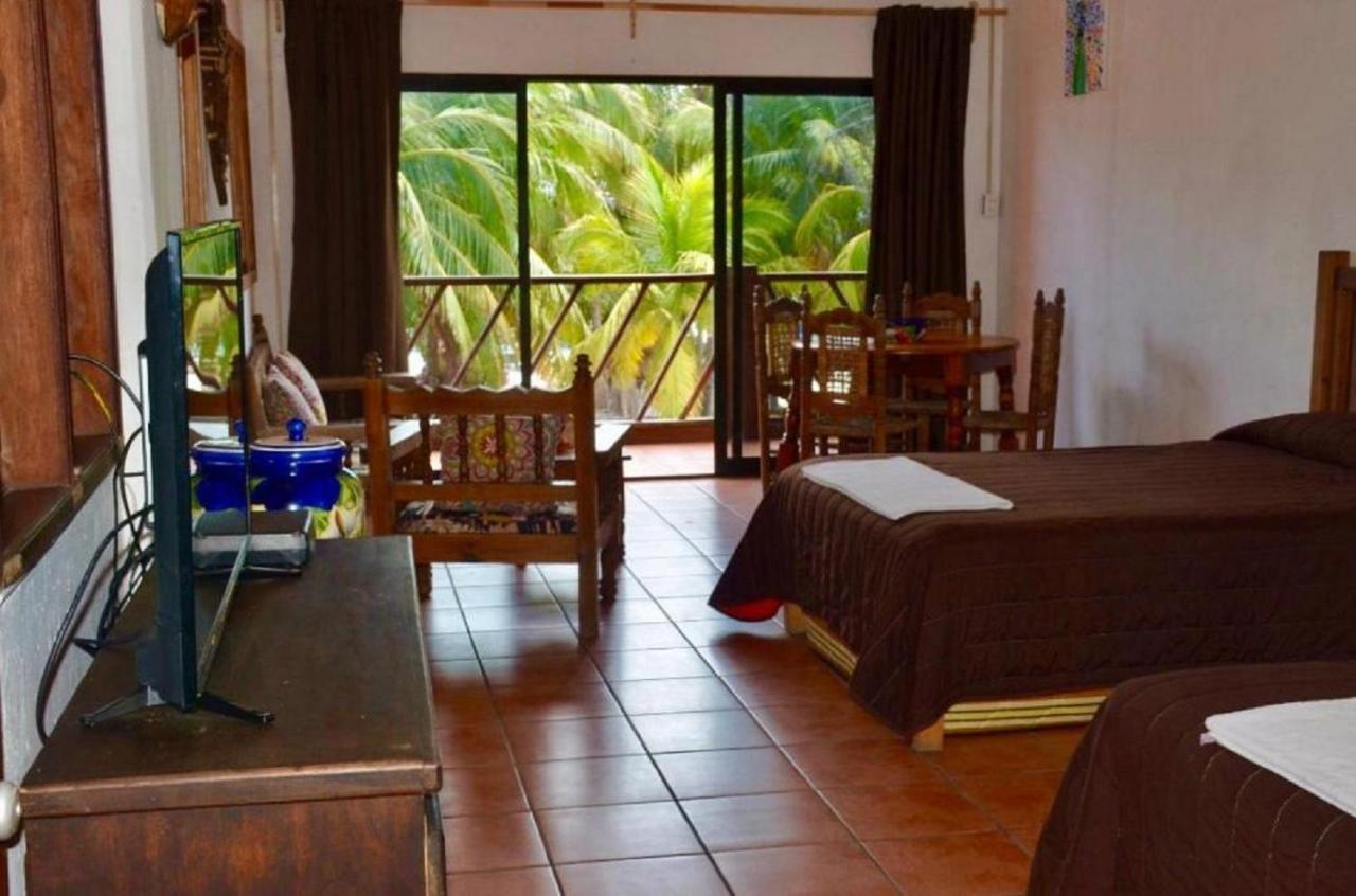 Vc Beach Suites Isla Mujeres Zewnętrze zdjęcie