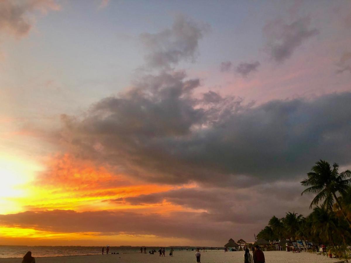 Vc Beach Suites Isla Mujeres Zewnętrze zdjęcie