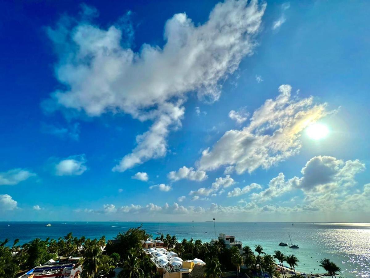 Vc Beach Suites Isla Mujeres Zewnętrze zdjęcie