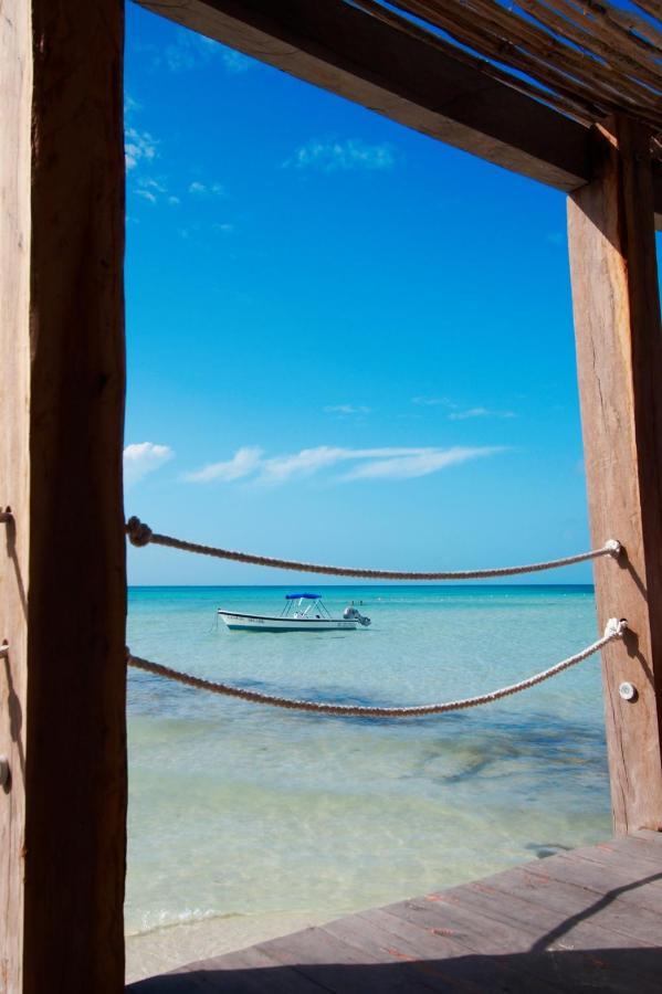 Vc Beach Suites Isla Mujeres Zewnętrze zdjęcie