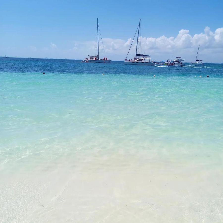 Vc Beach Suites Isla Mujeres Zewnętrze zdjęcie