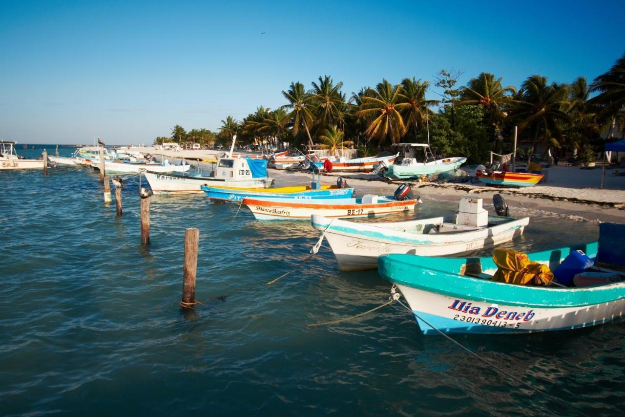 Vc Beach Suites Isla Mujeres Zewnętrze zdjęcie
