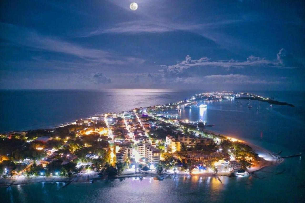 Vc Beach Suites Isla Mujeres Zewnętrze zdjęcie