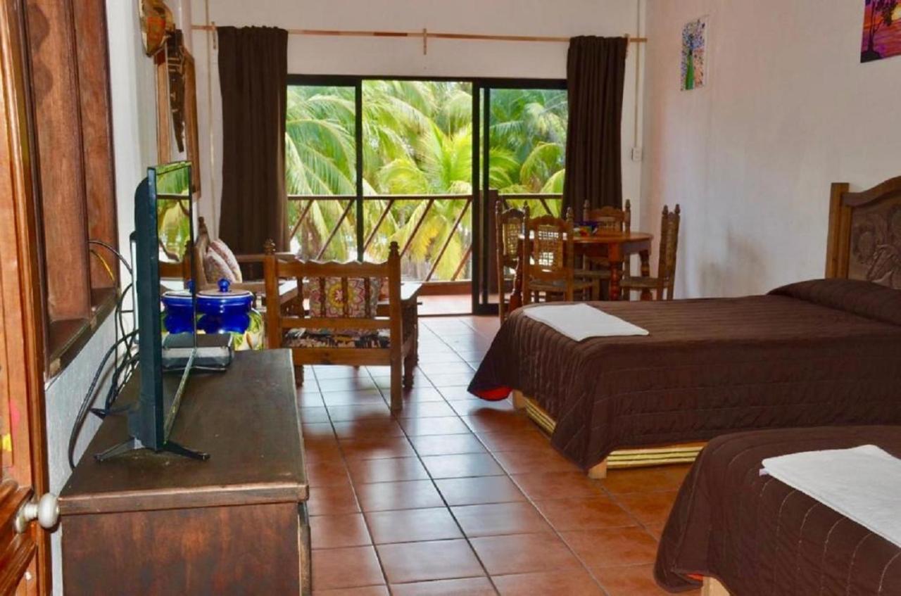 Vc Beach Suites Isla Mujeres Zewnętrze zdjęcie