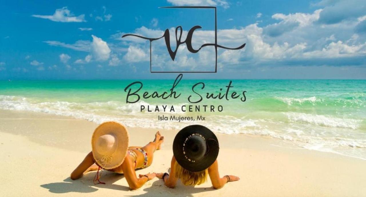 Vc Beach Suites Isla Mujeres Zewnętrze zdjęcie