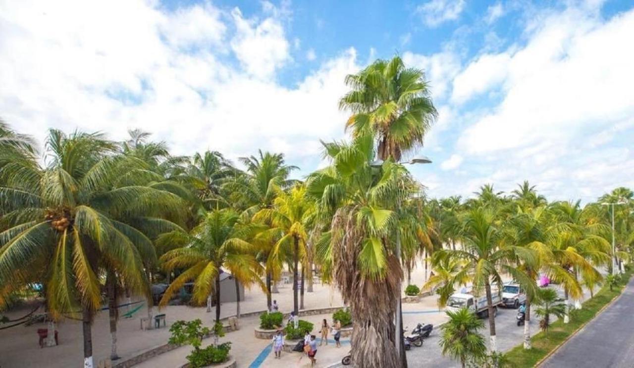 Vc Beach Suites Isla Mujeres Zewnętrze zdjęcie