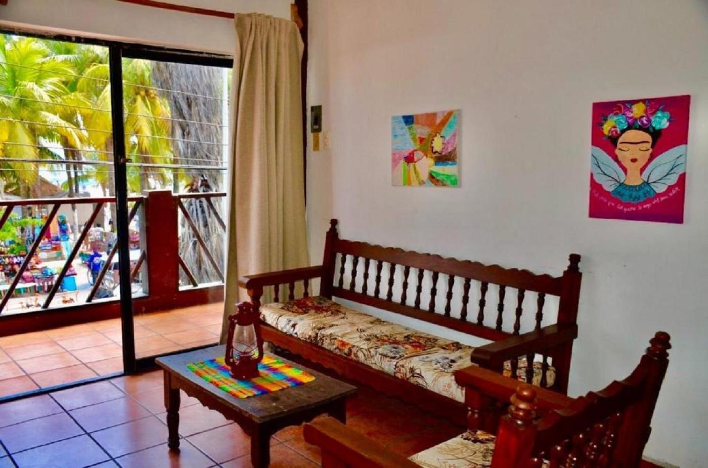 Vc Beach Suites Isla Mujeres Zewnętrze zdjęcie
