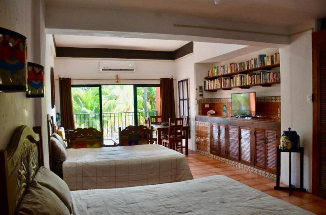 Vc Beach Suites Isla Mujeres Zewnętrze zdjęcie