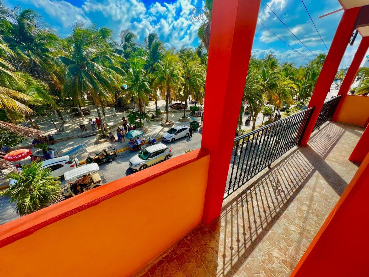 Vc Beach Suites Isla Mujeres Zewnętrze zdjęcie