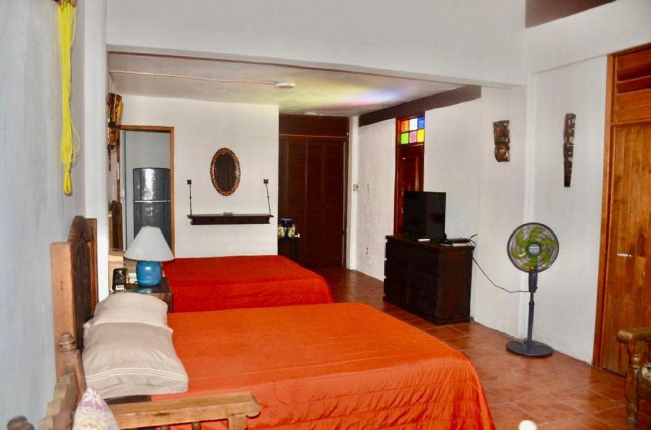 Vc Beach Suites Isla Mujeres Zewnętrze zdjęcie