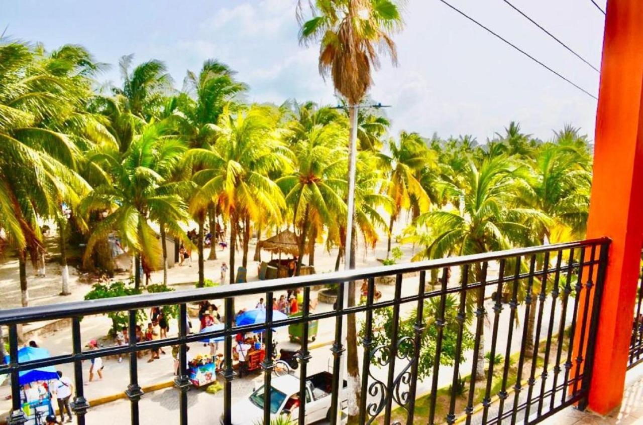 Vc Beach Suites Isla Mujeres Zewnętrze zdjęcie