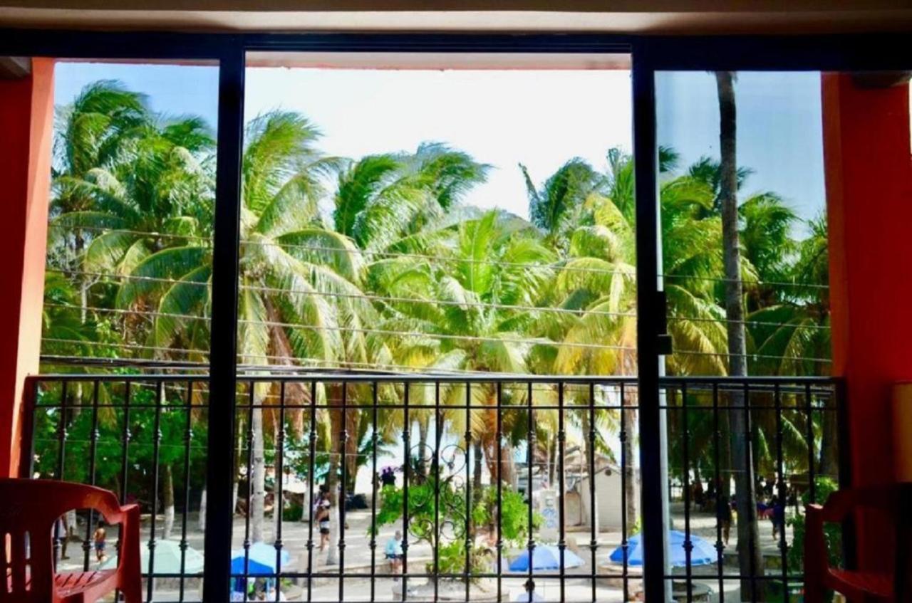 Vc Beach Suites Isla Mujeres Zewnętrze zdjęcie